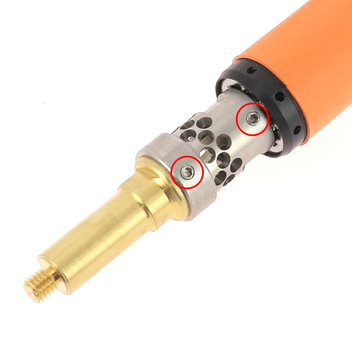 Vis de rechange pour manche fer à fileter Adece