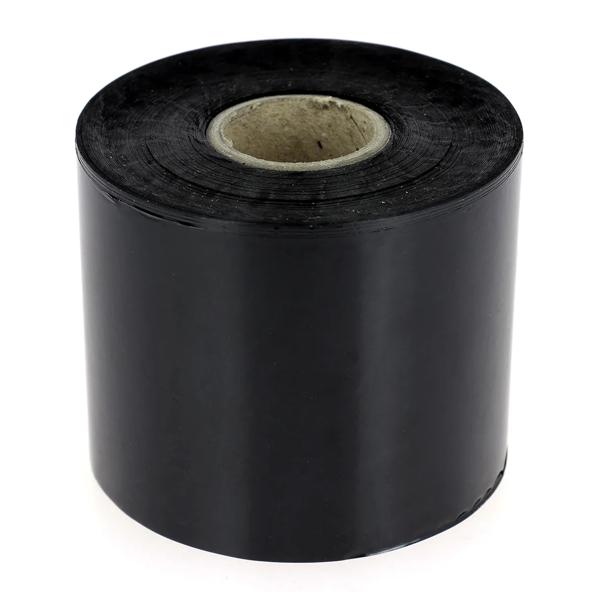 Foil de marquage à chaud noir 60 mm x 122 m pour cuir et loisirs créatifs