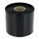 Foil de marquage à chaud noir 60 mm x 122 m pour cuir et loisirs créatifs