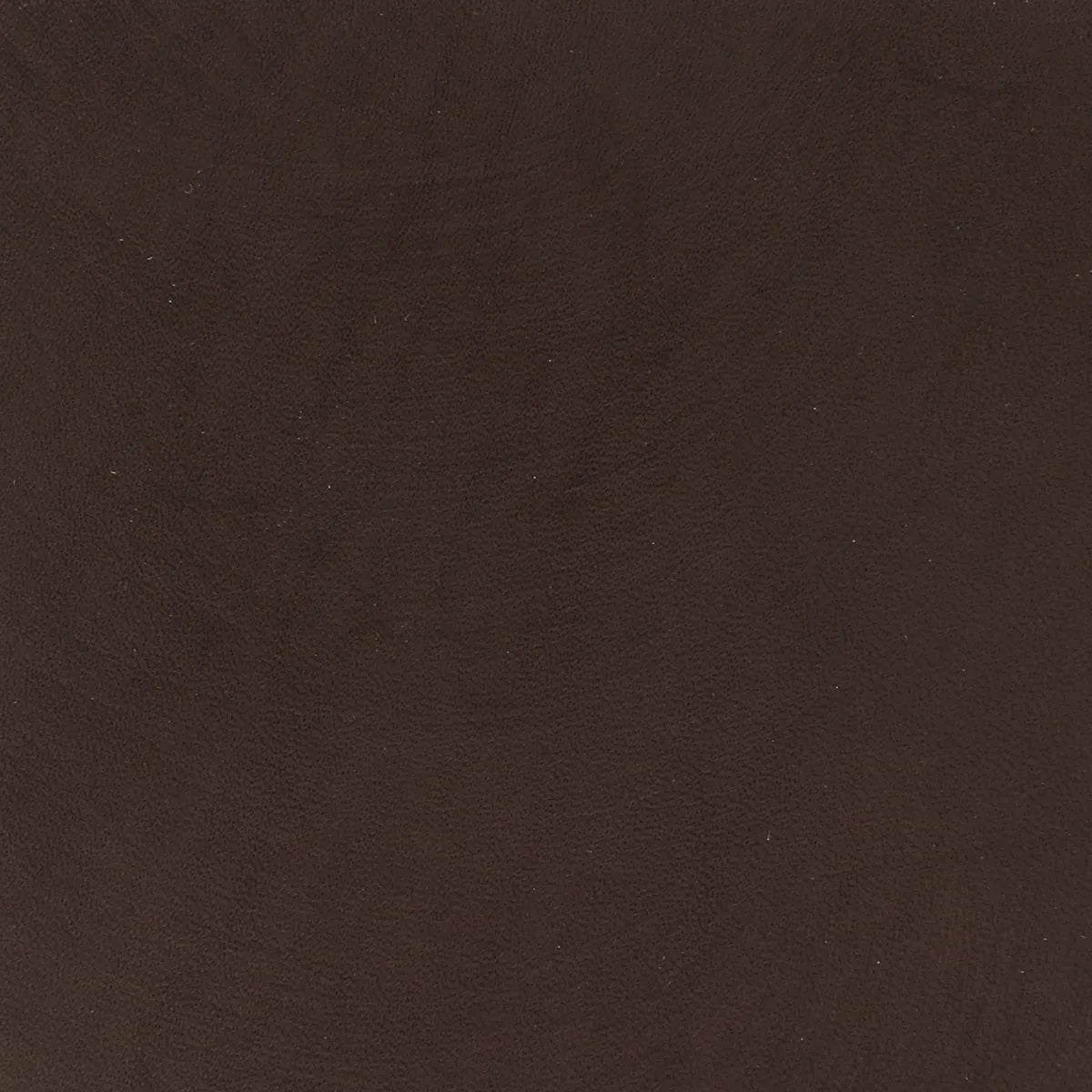 Teinture sur cuir tannage végétal marron chocolat