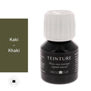 Teinture pour cuir base aqueuse - VERT KAKI - 60 ml