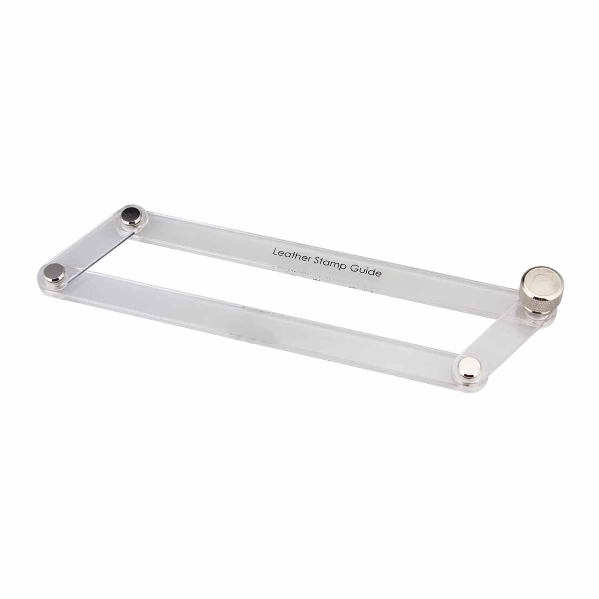 Guide pour matoirs - 3603 - Outil pour marquage du cuir