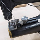 Guide matériel réglable pour machine à coudre COWBOY OUTLAW