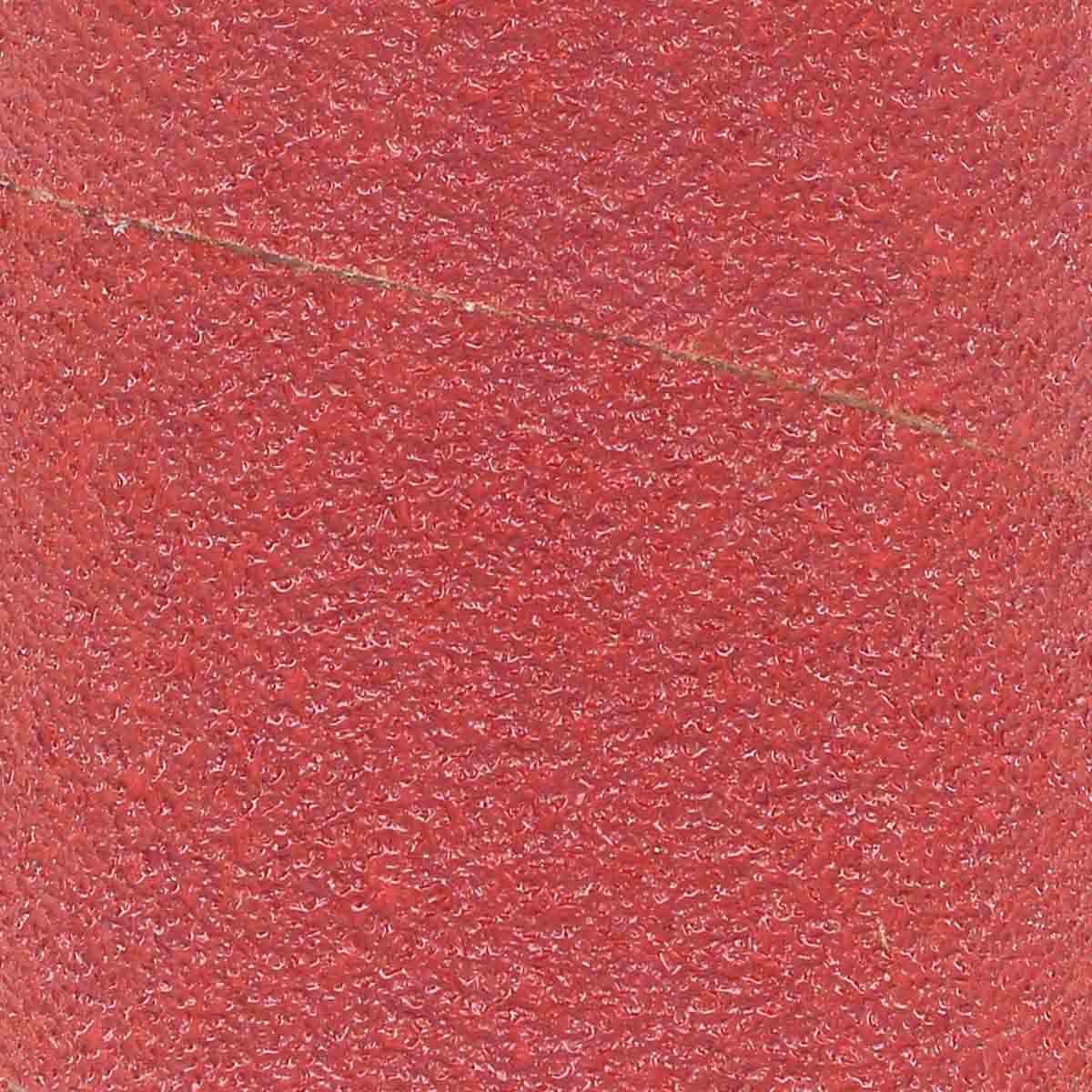 Rouleau abrasif grain 80 pour ponçage avec touret Craftplus 3972-02