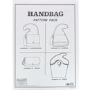Patrons pour sacs à main en cuir - Tanndy Leather 6033-00 - DIY - Handbag pattern pack 