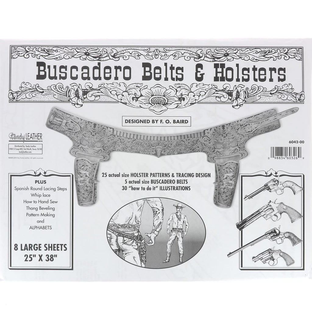 Étui Ceinture Cuir OWB Pour Pistolet Makarov - Fabriqué En Ukraine
