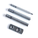 Jeu d'outils de pose pour boutons pression- Tandy Leather 8103-10