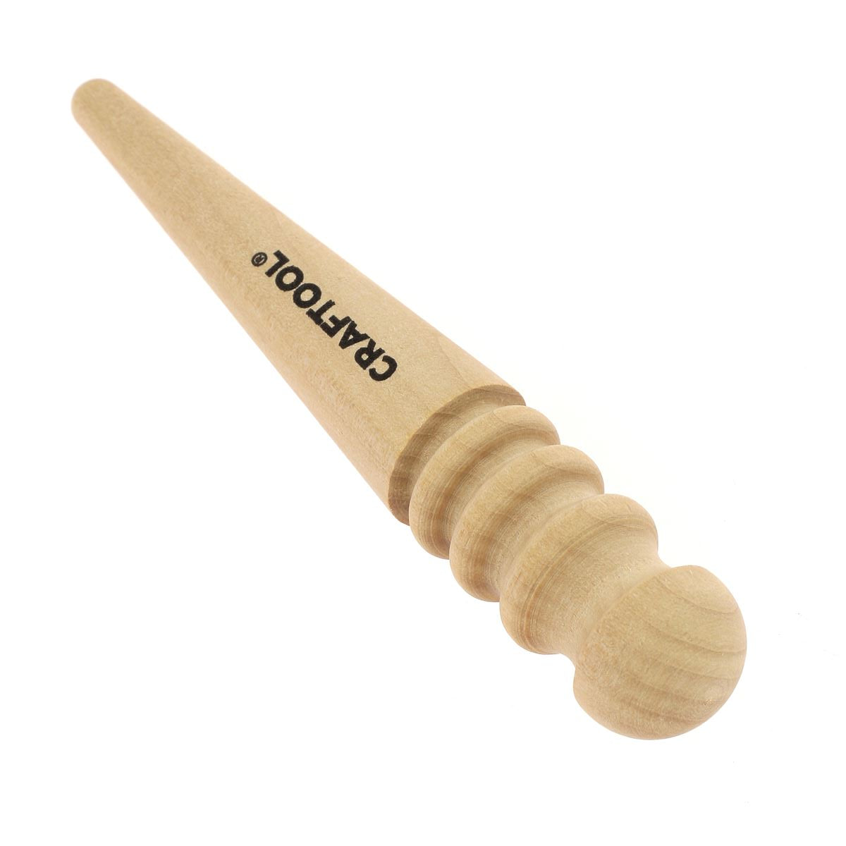 Lissette en bois polyvalente -Craftool 8121-00 - Deco Cuir