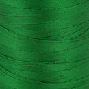 Bobine de fil polyester GRAL- Vert Moyen U5390