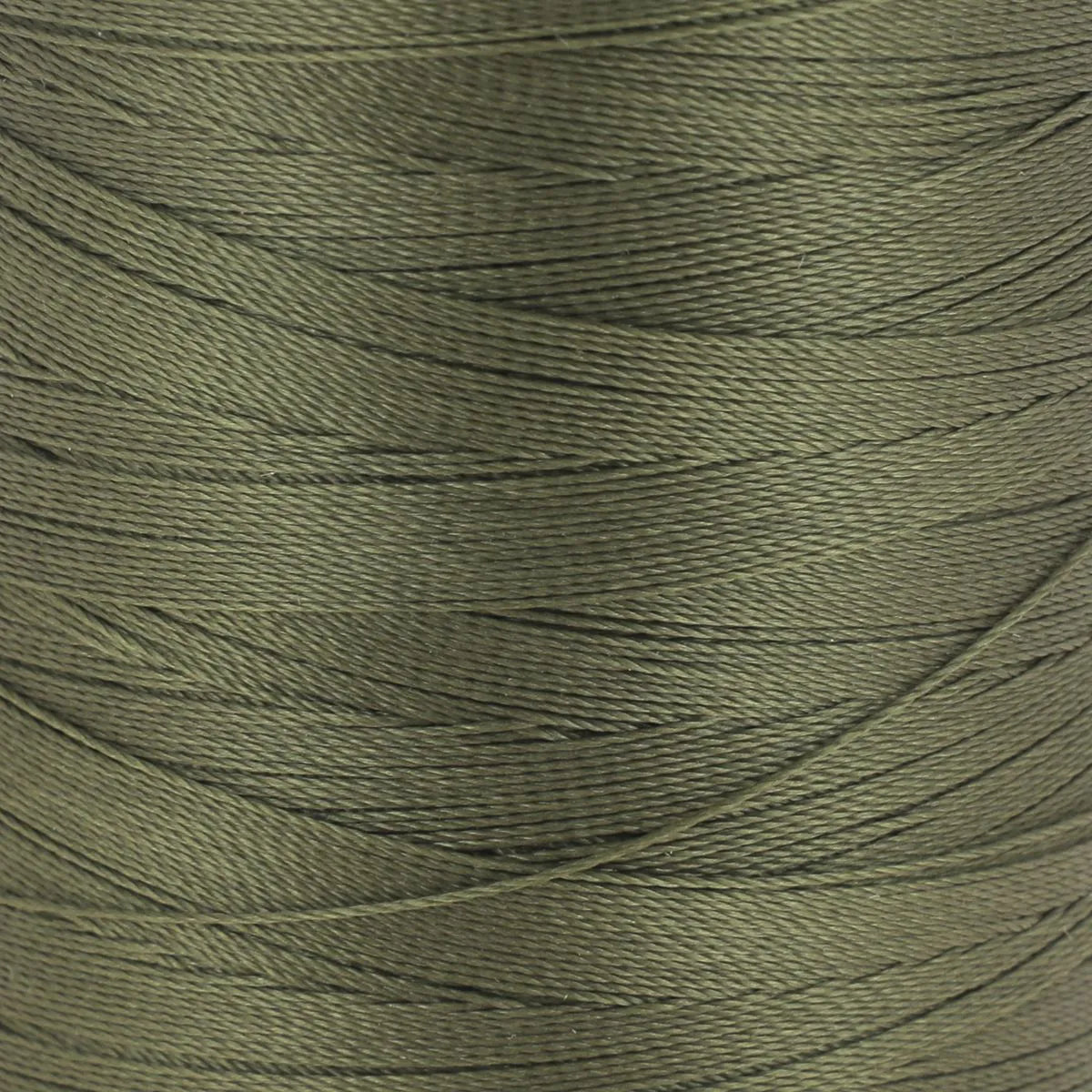 Fil polyester GRAL - Vert kaki U5705 - Deco cuir