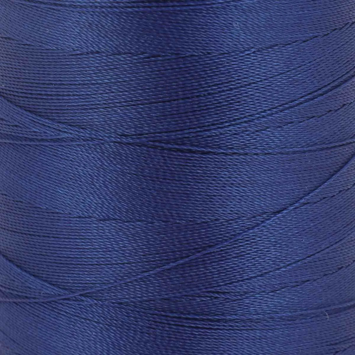 Fil polyester GRAL - Bleu marine U7424 - Deco Cuir