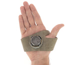 paumelle pour couture du cuir épais - main droite