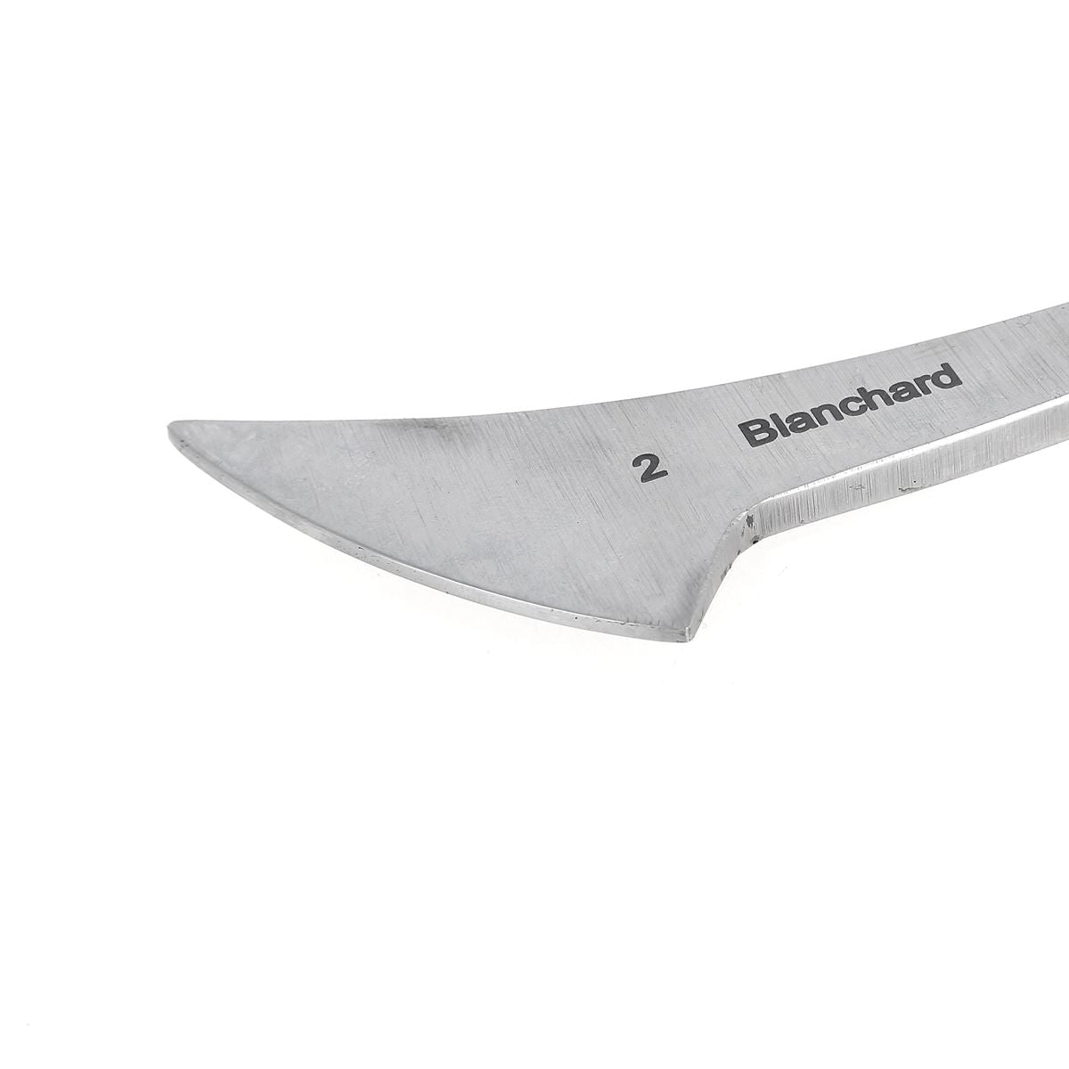 Fer à filet de maroquinier n°2 sans manche - VERGEZ BLANCHARD