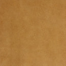 Morceau de cuir velours DOLCE en couleur jaune sable. Cuir doux et souple pour création de petite maroquinerie et accessoire.