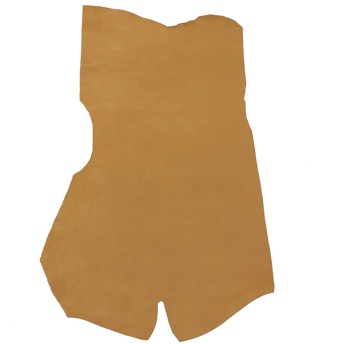 Peau de cuir velours - DOLCE - Camel clair VEL05 - Deco cuir