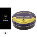 Cirage pâte de luxe - 50 ml - Saphir - NOIR - Made in France