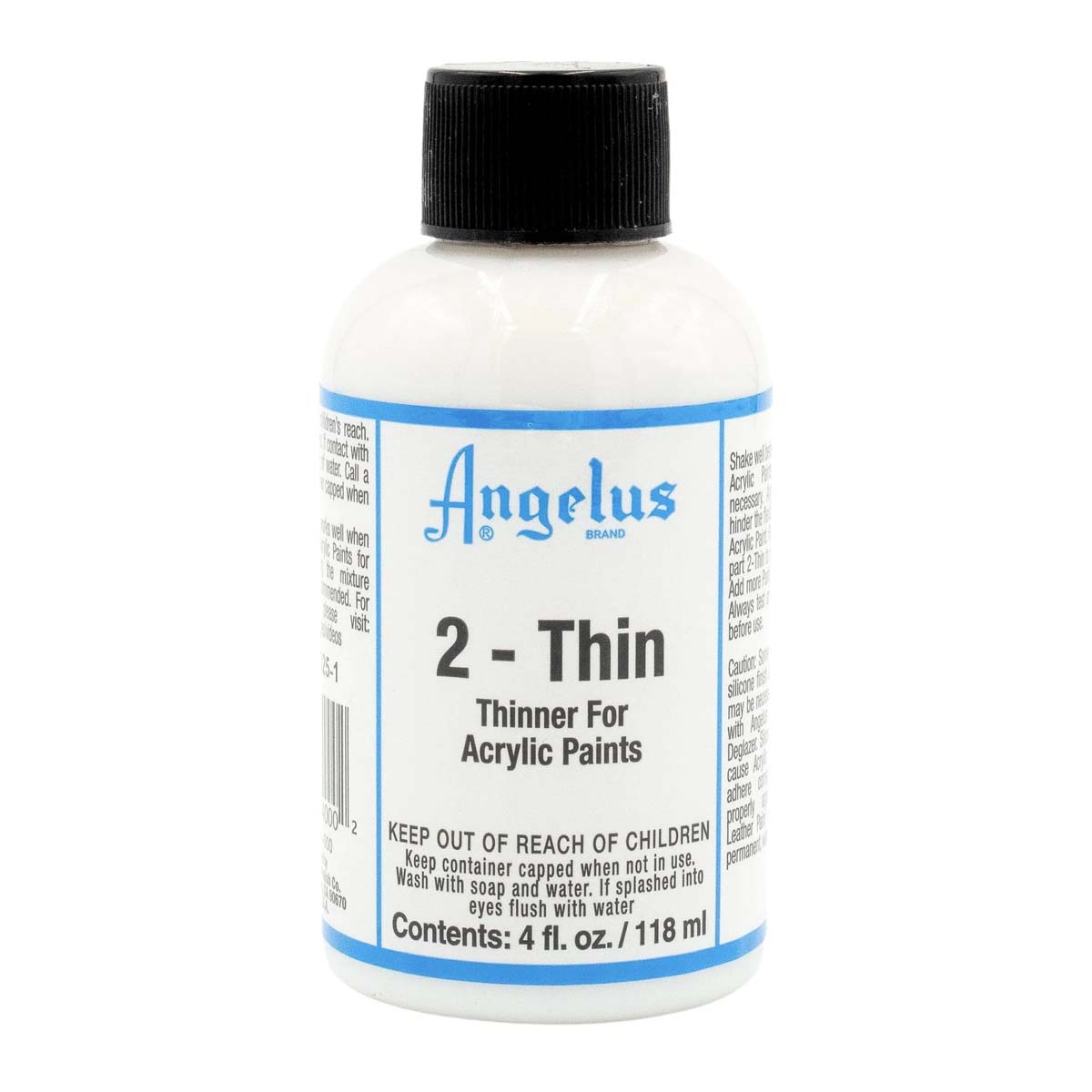 Diluant 2-THIN pour peinture Angelus - 118 ml