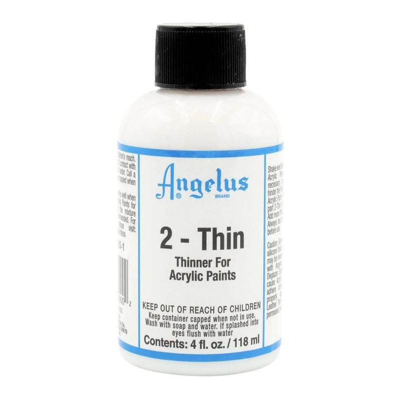 Diluant 2-THIN pour peinture Angelus - 118 ml