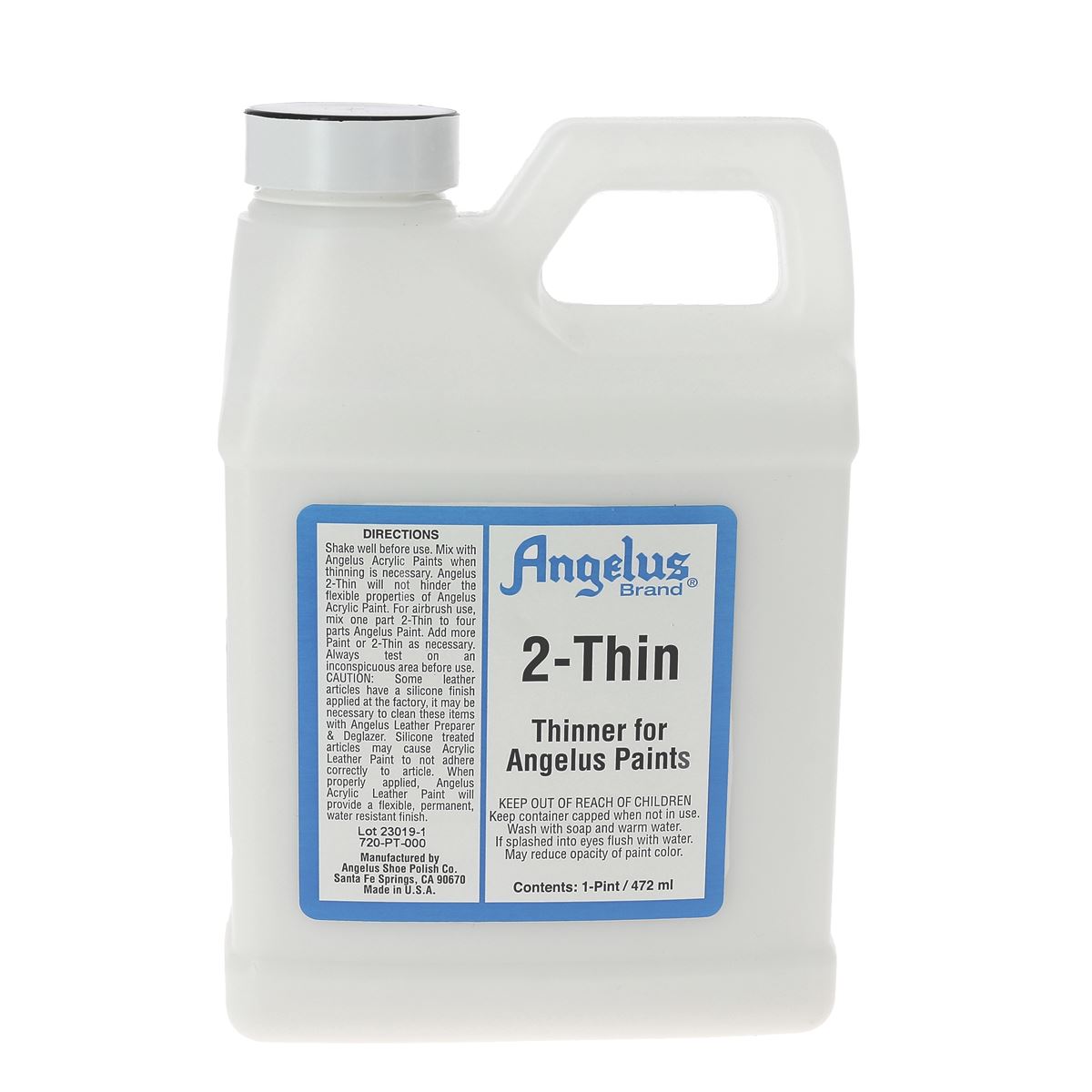 Angelus 2-Thin Paint Thinner - Main Image