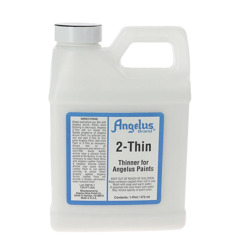 Diluant 2-THIN pour peinture Angelus - 472 ml