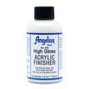 Finition acrylique pour peinture Angelus - High gloss / brillante - 118ml