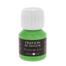 Finition de tranche MATE - Deco Cuir - 60ml - Vert granny