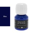 Finition de tranche MATE - Deco Cuir - 60ml - bleu