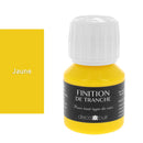 Finition de tranche MATE - Deco Cuir - 60ml - Jaune