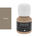 Finition de tranche MATE - Deco Cuir - 60ml - Taupe