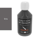 Finition de tranche MATE - Deco Cuir - 250ml - Gris
