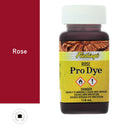 Teinture pour cuir à l'huile - Fiebing's Pro Dye - ROSE - 118ml