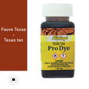 Teinture pour cuir à l'huile - Fiebing's Pro Dye - FAUVE TEXAS / TEXAS TAN