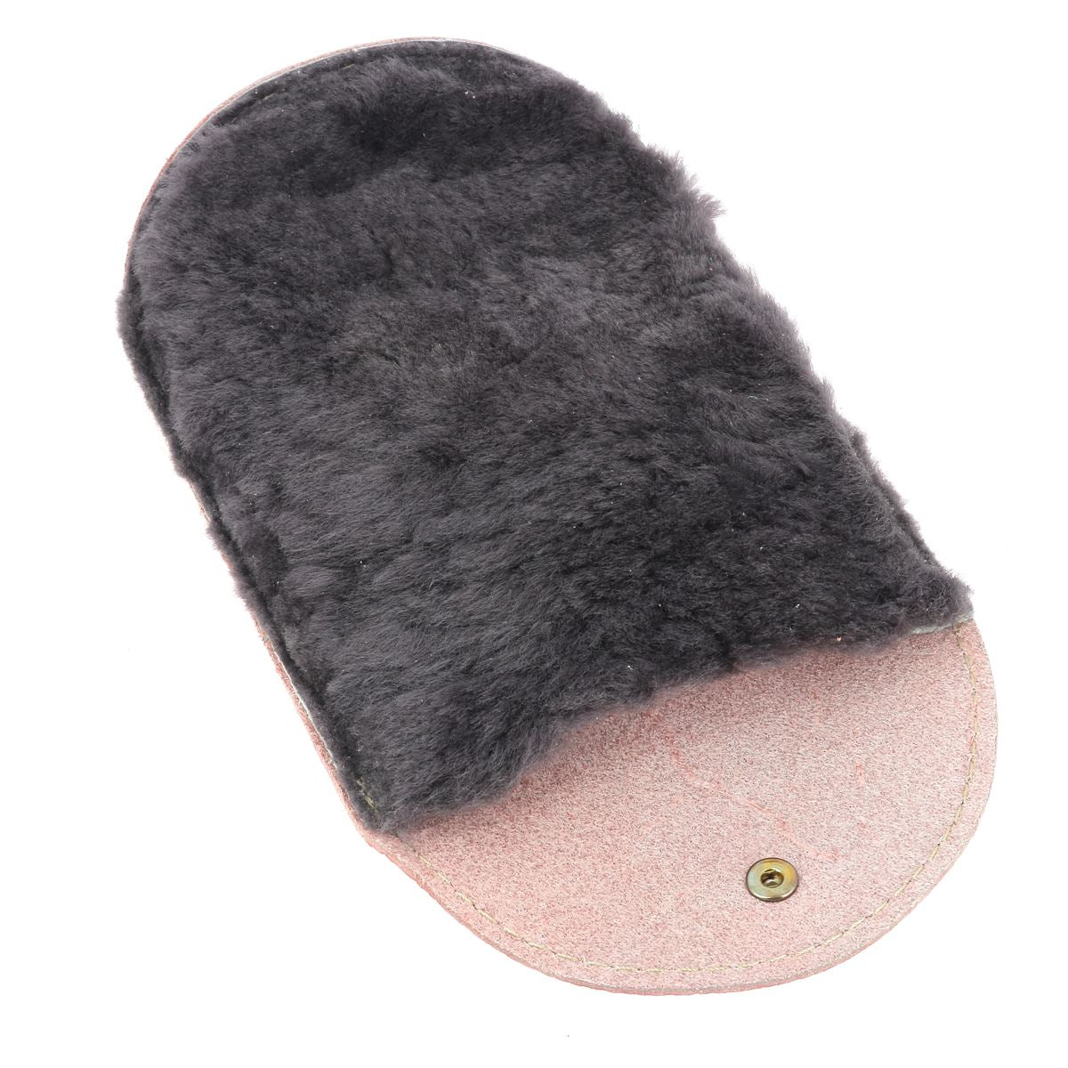 Gant de lustrage pour cuir - Rose