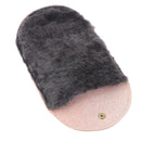 Gant de lustrage pour cuir - Rose