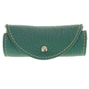Gant de lustrage pour cuir - Vert