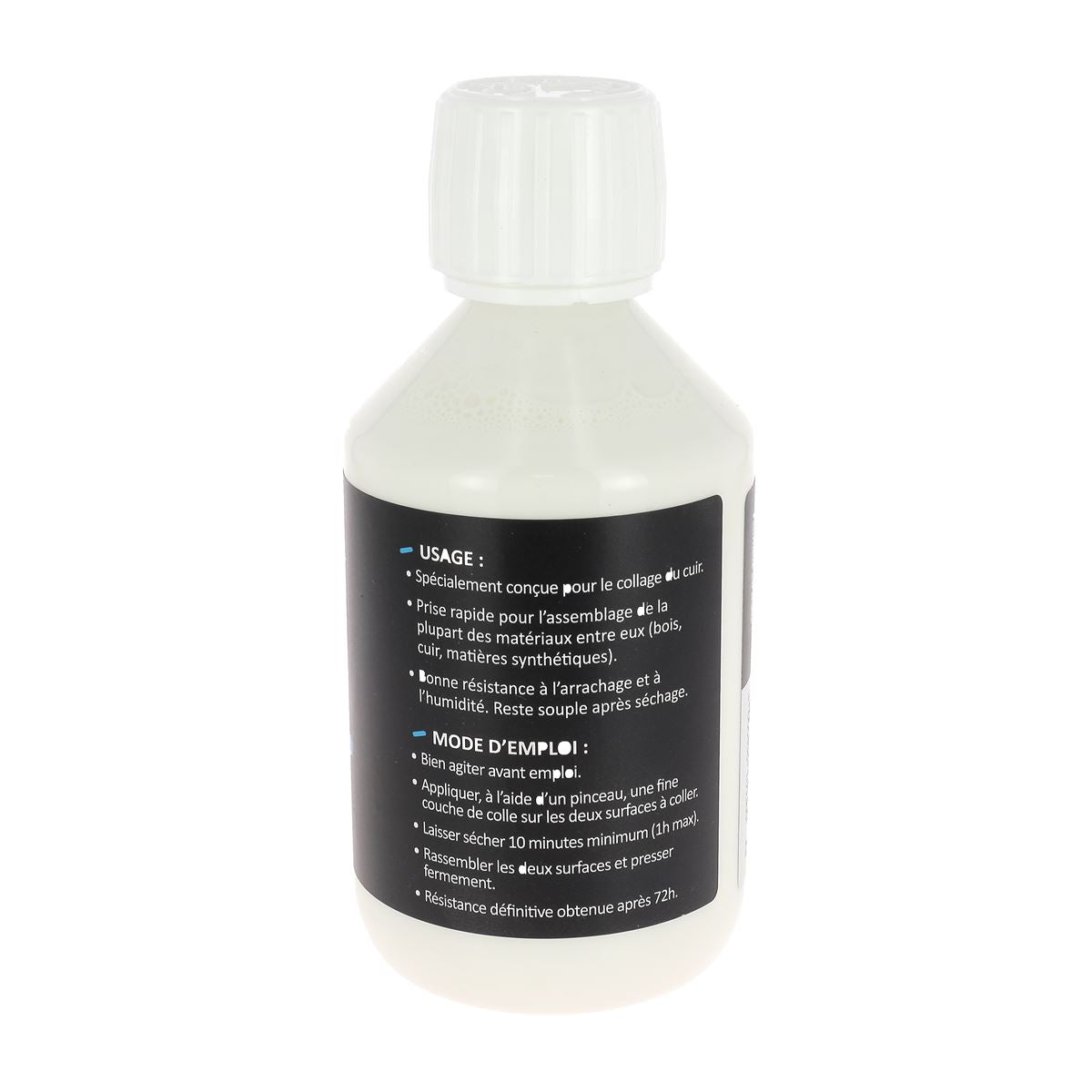 Colle contact Deco Cuir - mode d'emploi