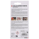 Colle super forte instantanée liquide - tube 3g - colle cyanoacrylate Orok - Deco Cuir