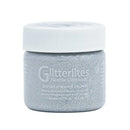 Peinture pour cuir Angelus Glitterlites Holographic Star / Paillettes holographiques