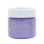Peinture pour cuir Angelus Glitterlites Lavender Lace / Paillettes lavande
