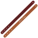 écritures réalisées avec marqueur peinture pour cuir Setacolor Pébéo sur bracelets Deco Cuir