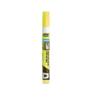 Marqueur peinture pour cuir - SETACOLOR CUIR MARKER - JAUNE FLUO - Pébéo 295669