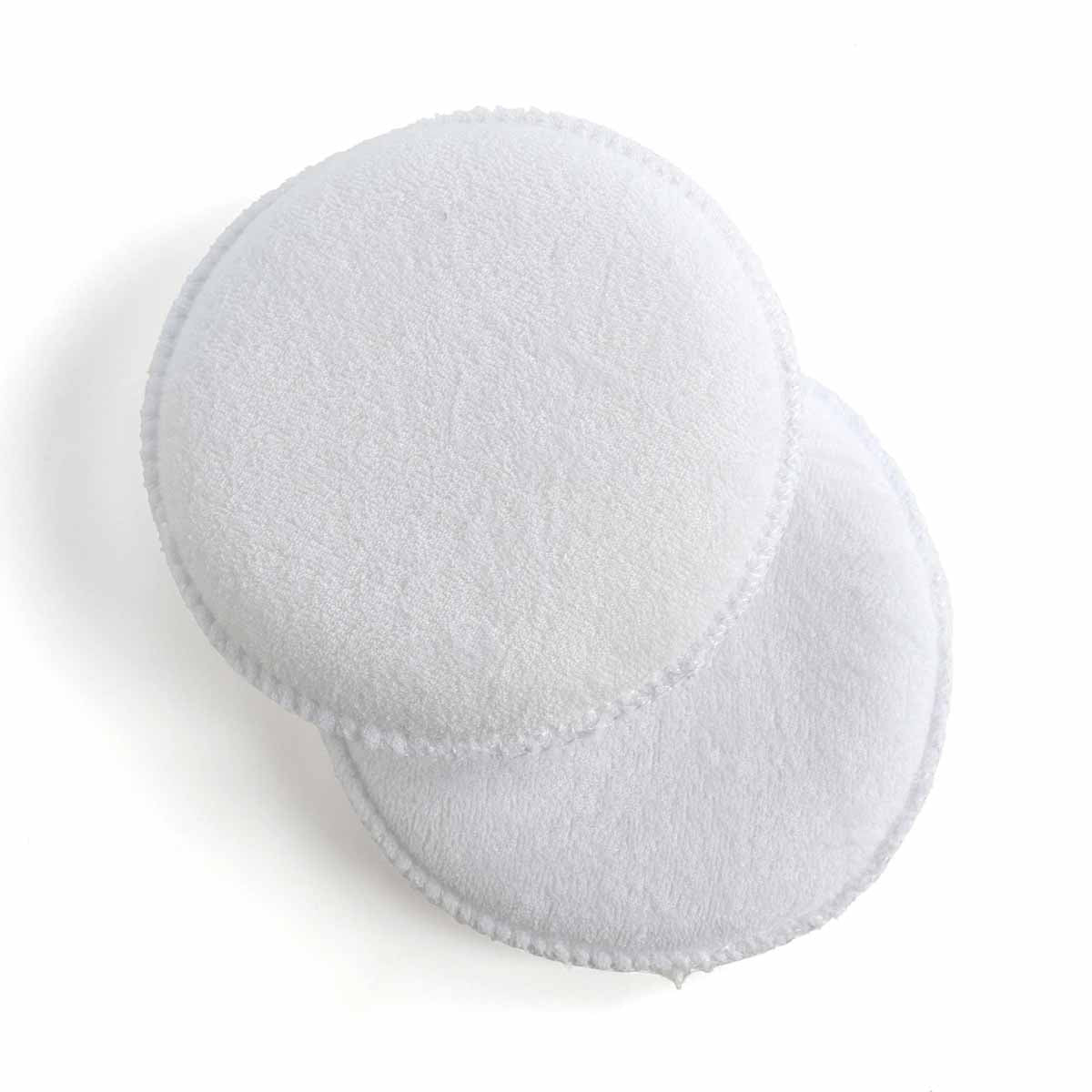 Lot de 2 éponges 100% coton - Tandy Leather