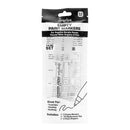 Marqueurs rechargeables pour peinture cuir acrylique Angelus