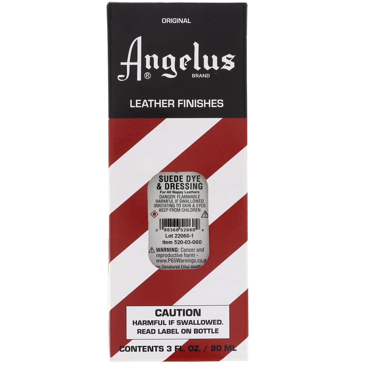 Angelus suede dye & dressing - Teinture pour cuir