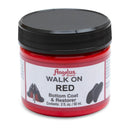 Peinture rouge pour semelles de chaussures Walk on red Angelus - 60ml