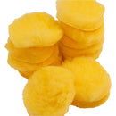 Lot de 4 tampons à lustrer et polir le cuir - Tandy Leather