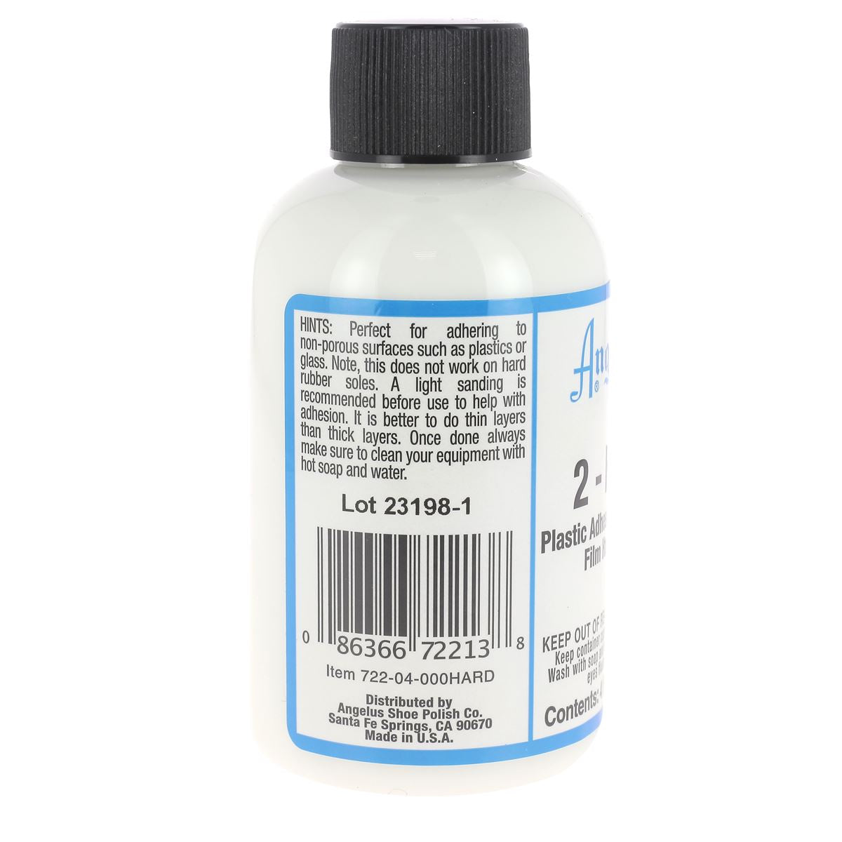 2-hard plastic adhesion promoter / film hardener