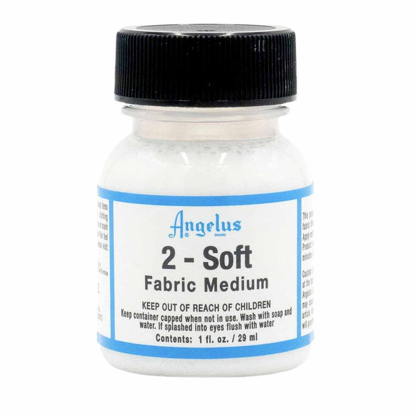 Additif 2 - Soft pour peinture Angelus - 29 ml