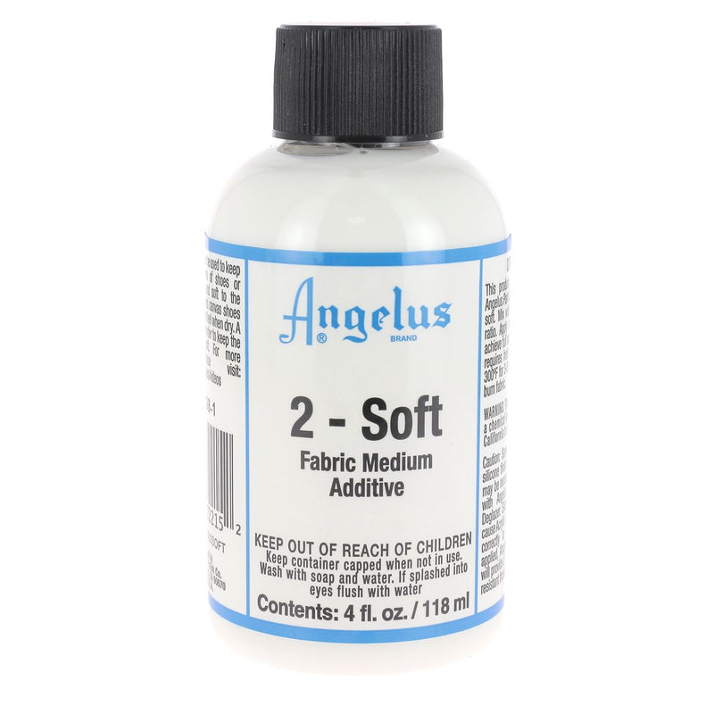 Additif 2 - Soft pour peinture Angelus 118ml