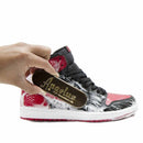 Nettoyage de chaussure avec Angelus easy cleaner